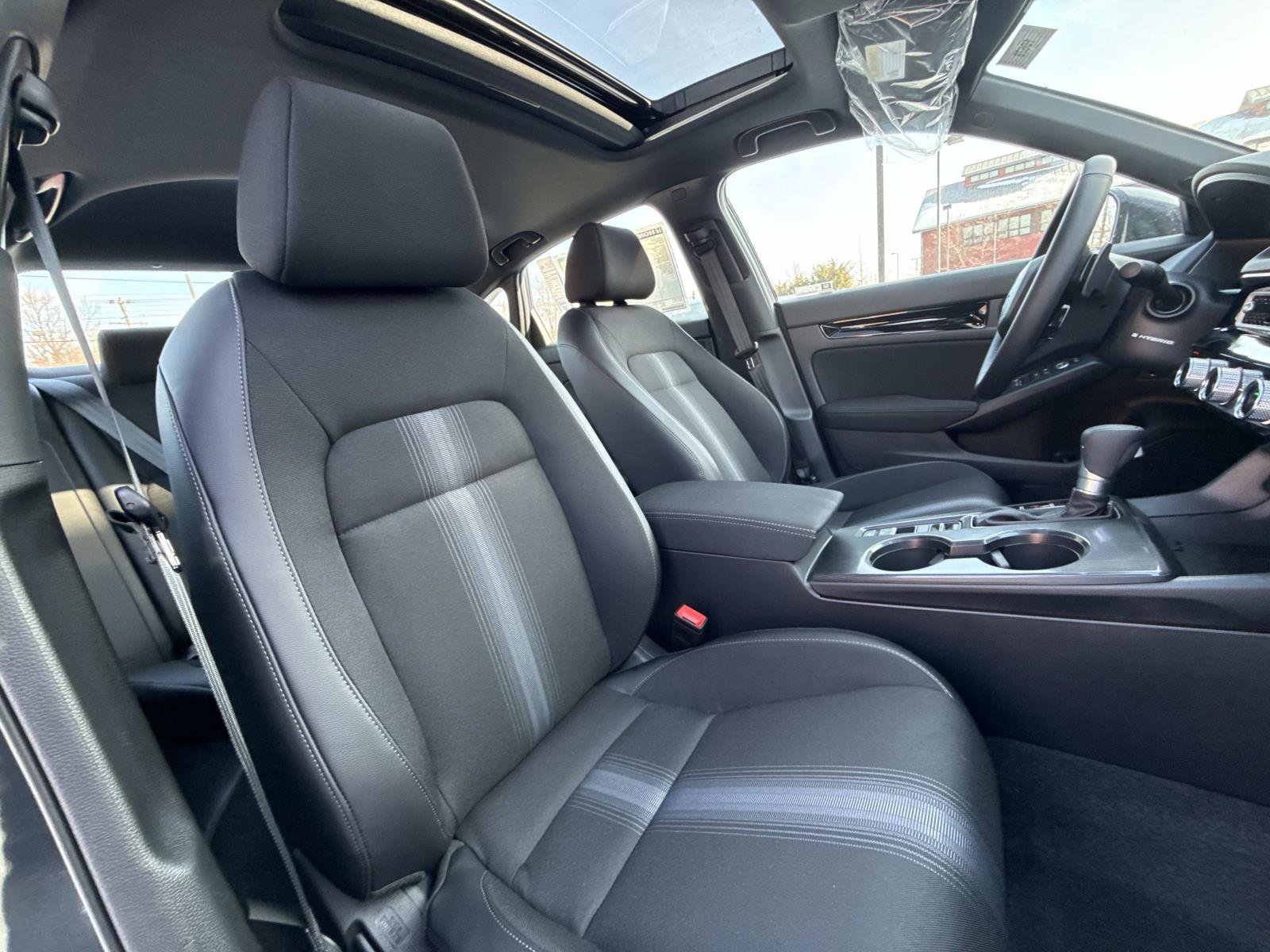 New 2026 Honda Civic Sport image 13