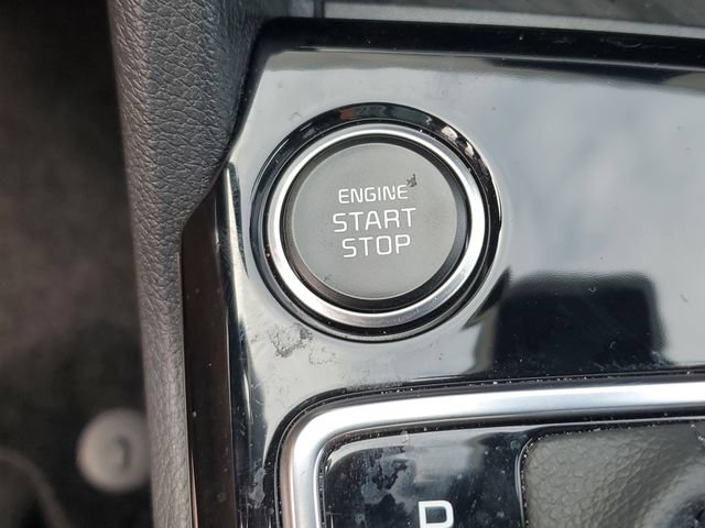 Certified 2024 Kia Sportage EX FWD image 28