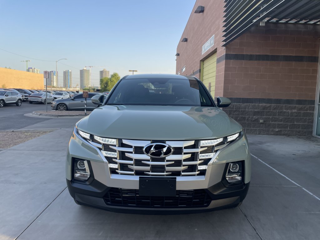 Used 2023 Hyundai Santa Cruz SEL AWD/4WD image 7