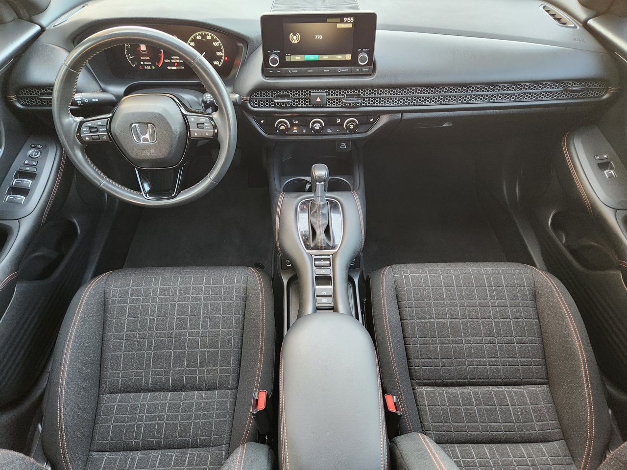 Certified 2024 Honda HR-V Sport image 24