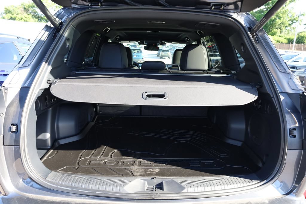 Certified 2026 Subaru Forester Limited AWD/4WD image 8