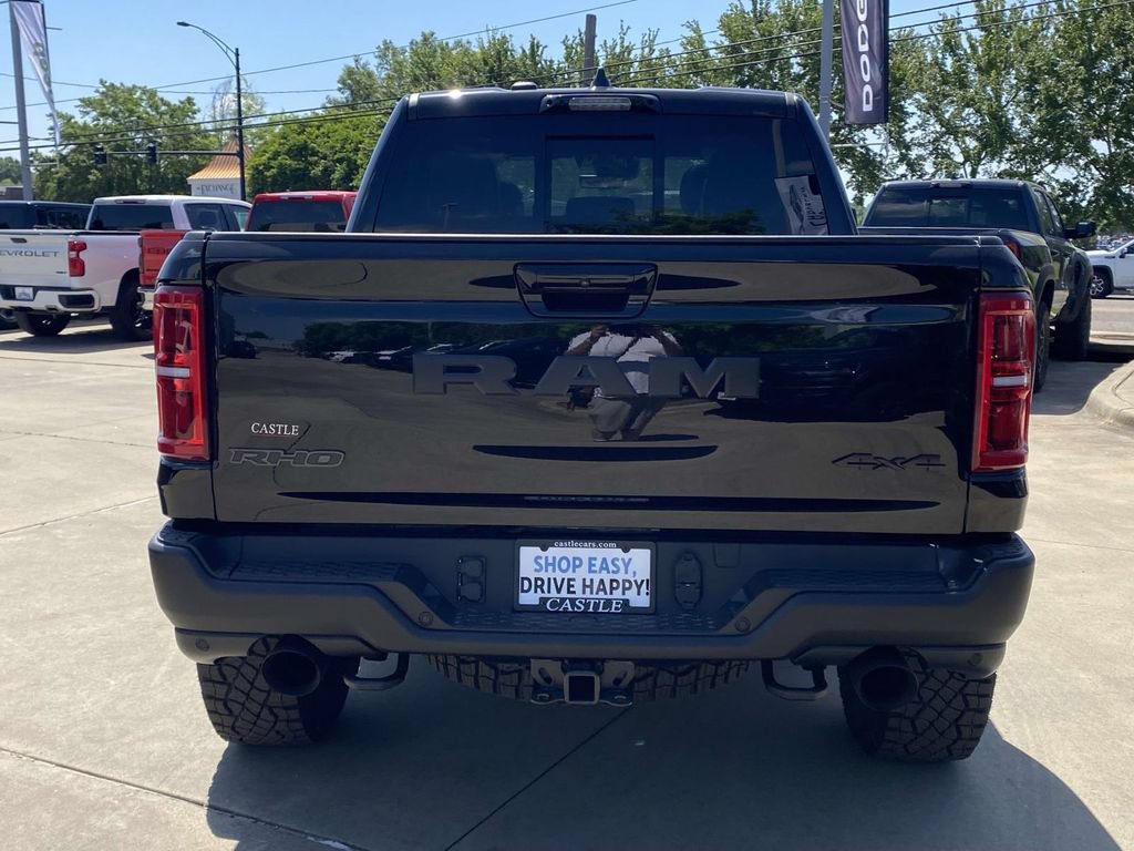 New 2026 RAM 1500 RHO w/ RHO Level 1 Equipment Group AWD/4WD image 35