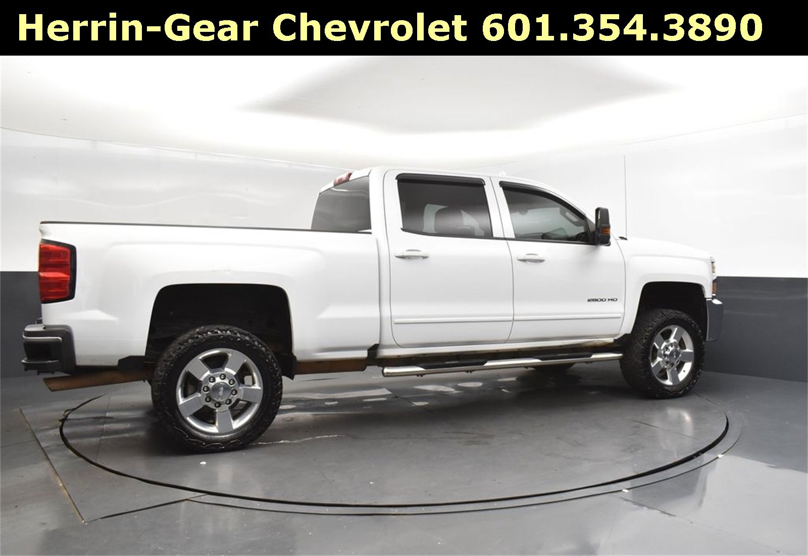 Used 2016 Chevrolet Silverado 2500 LT image 8