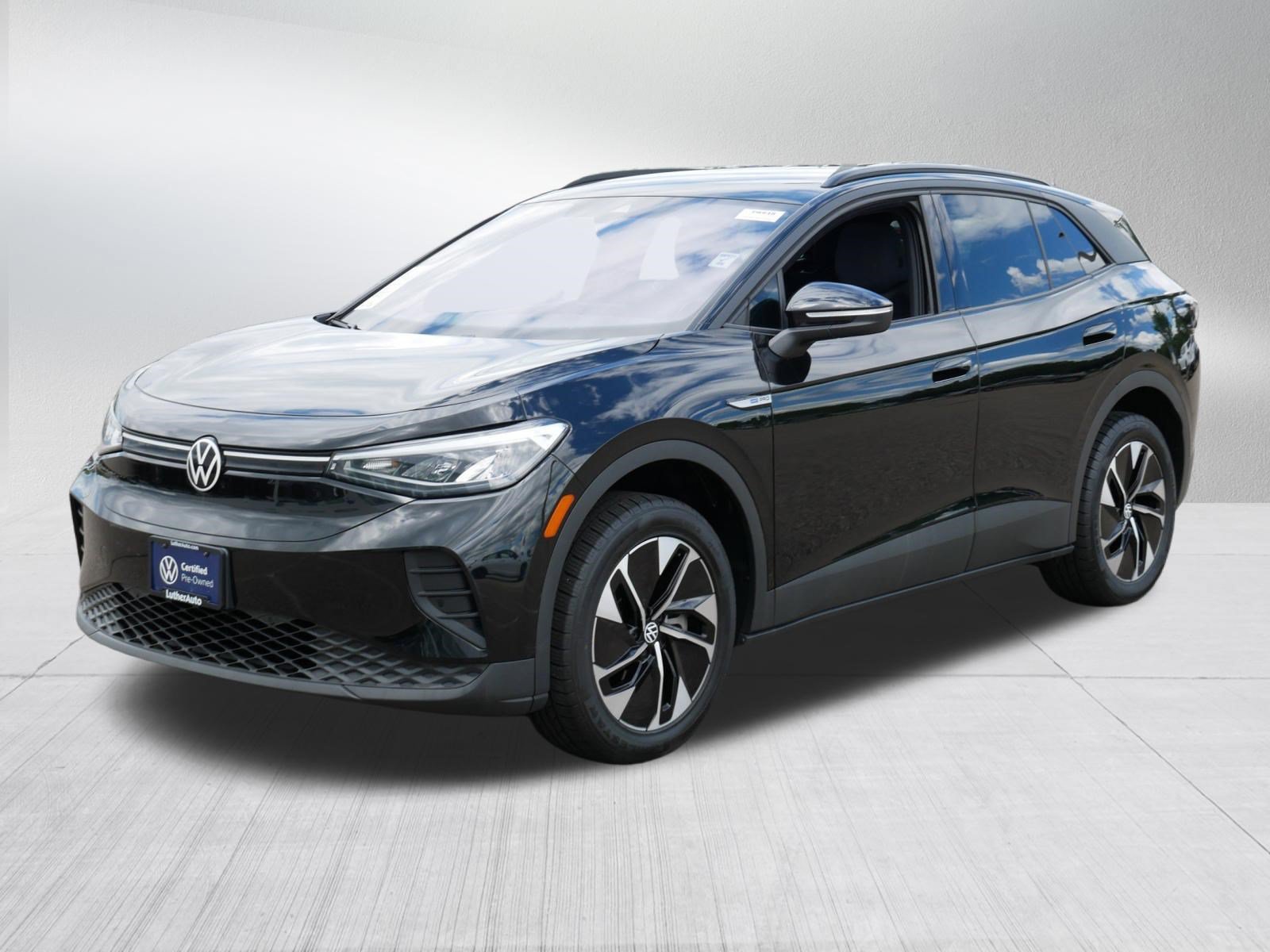 Used 2022 Volkswagen ID.4 Pro AWD/4WD image 3