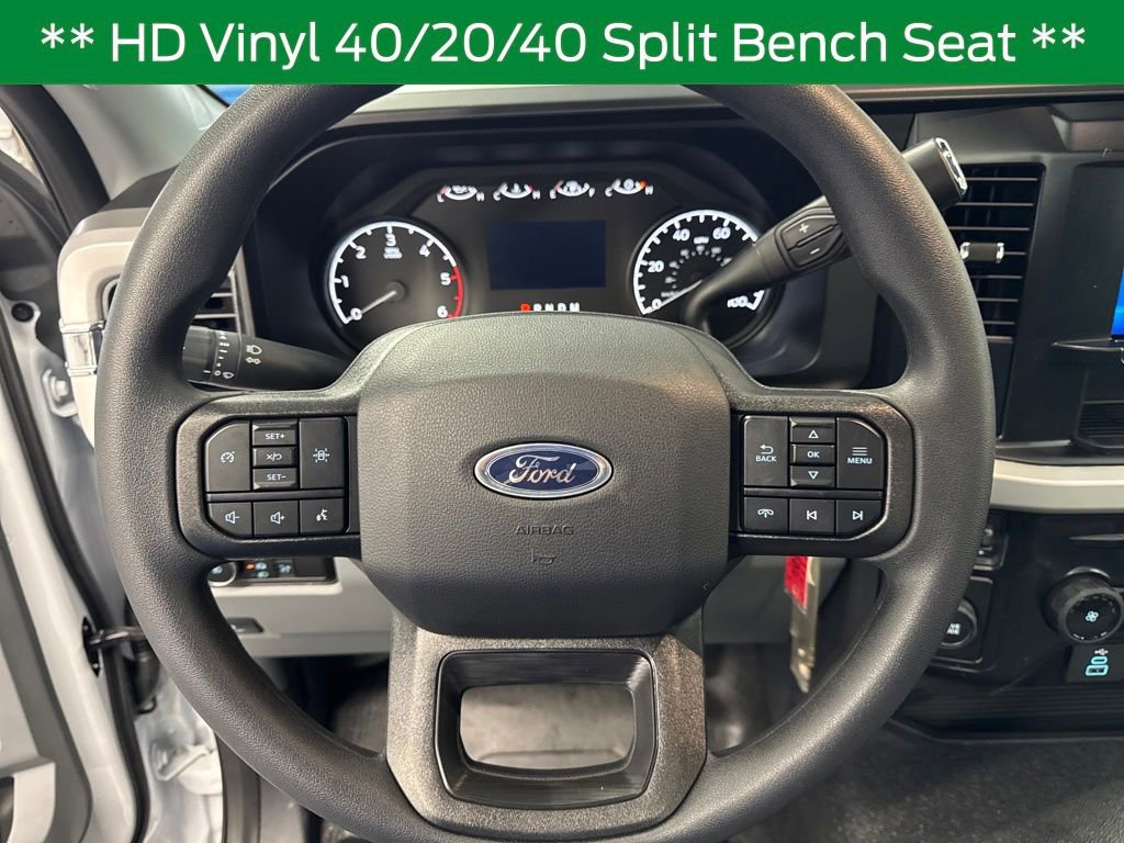 New 2026 Ford F350 XL w/ XL Chrome Package RWD image 14