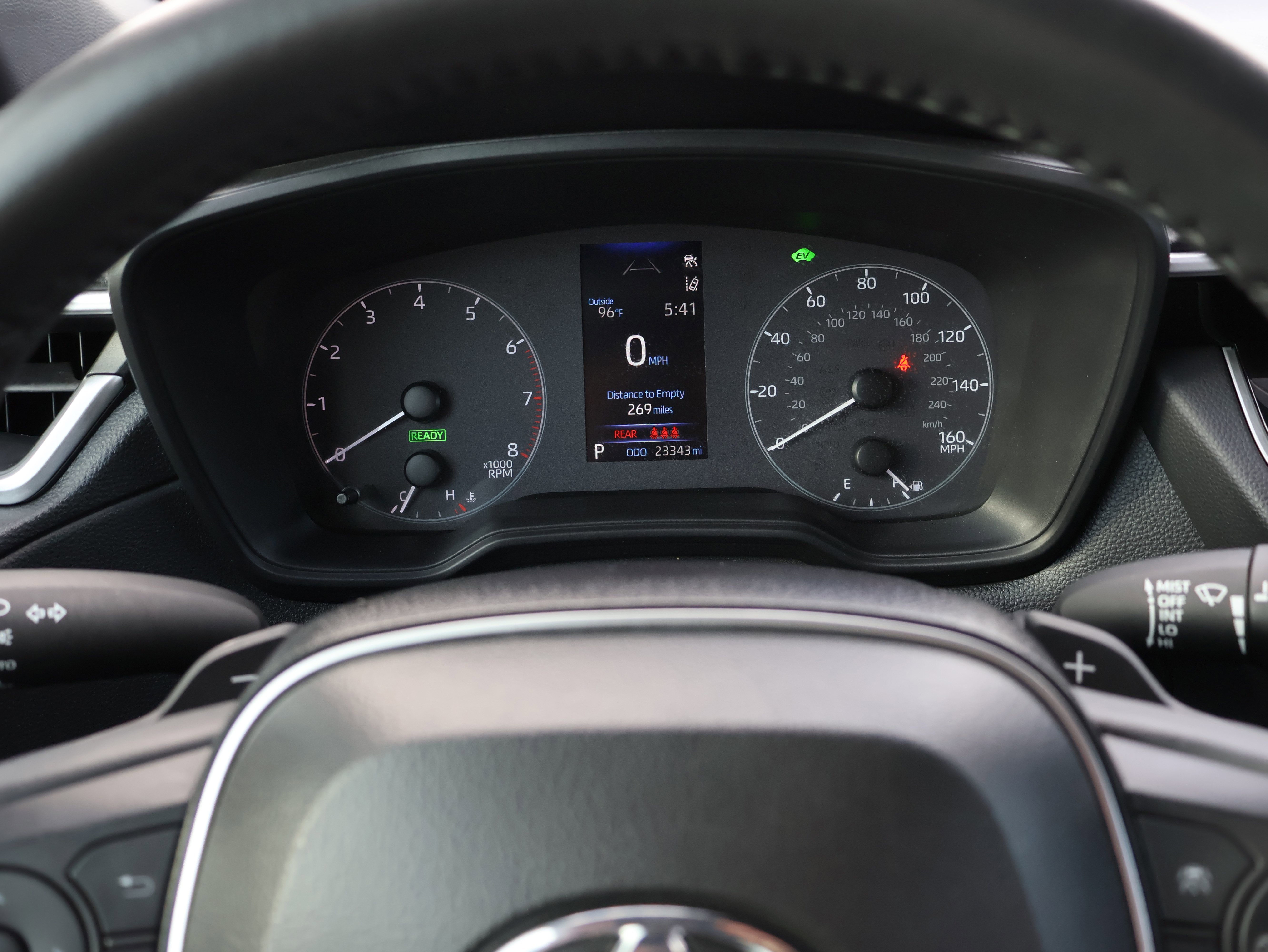 Used 2024 Toyota Corolla Cross SE AWD/4WD image 33