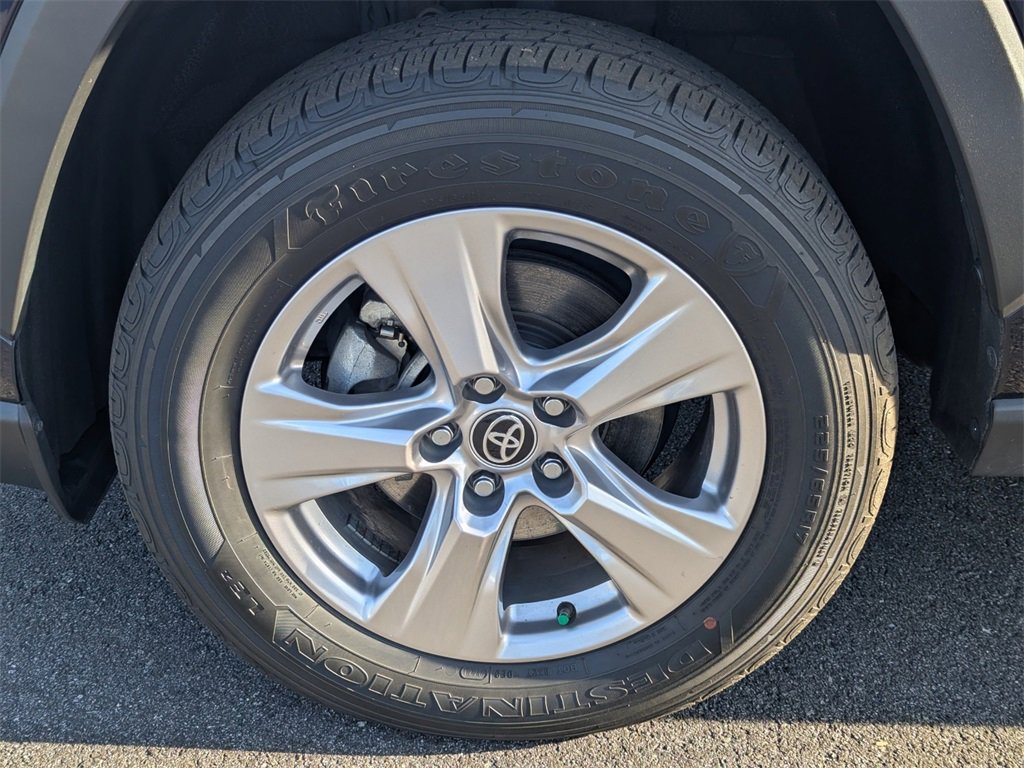 Used 2023 Toyota RAV4 XLE image 11