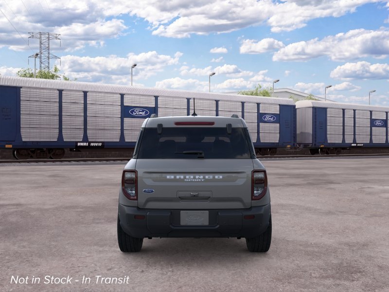 New 2026 Ford Bronco Sport Big Bend w/ Convenience Package AWD/4WD image 5