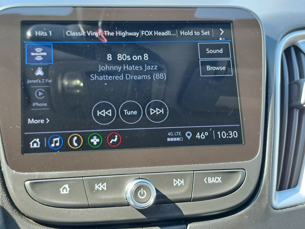 Used 2025 Chevrolet Malibu LT image 10