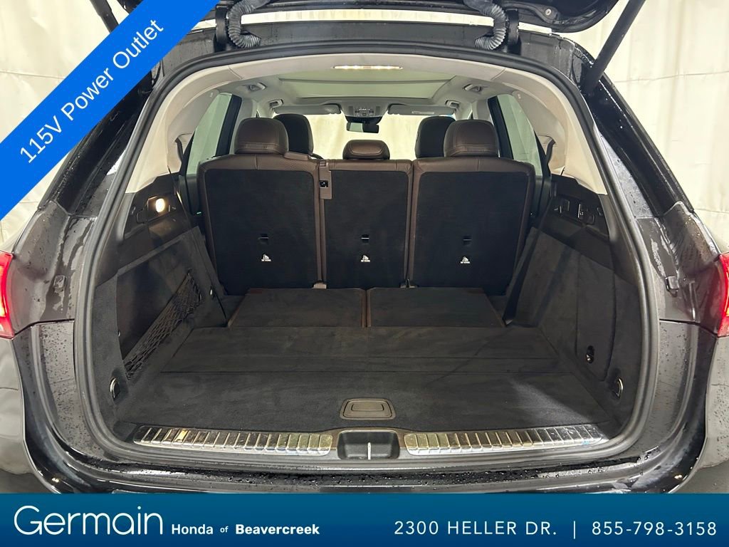 Used 2023 Mercedes-Benz GLE 450 4MATIC image 34