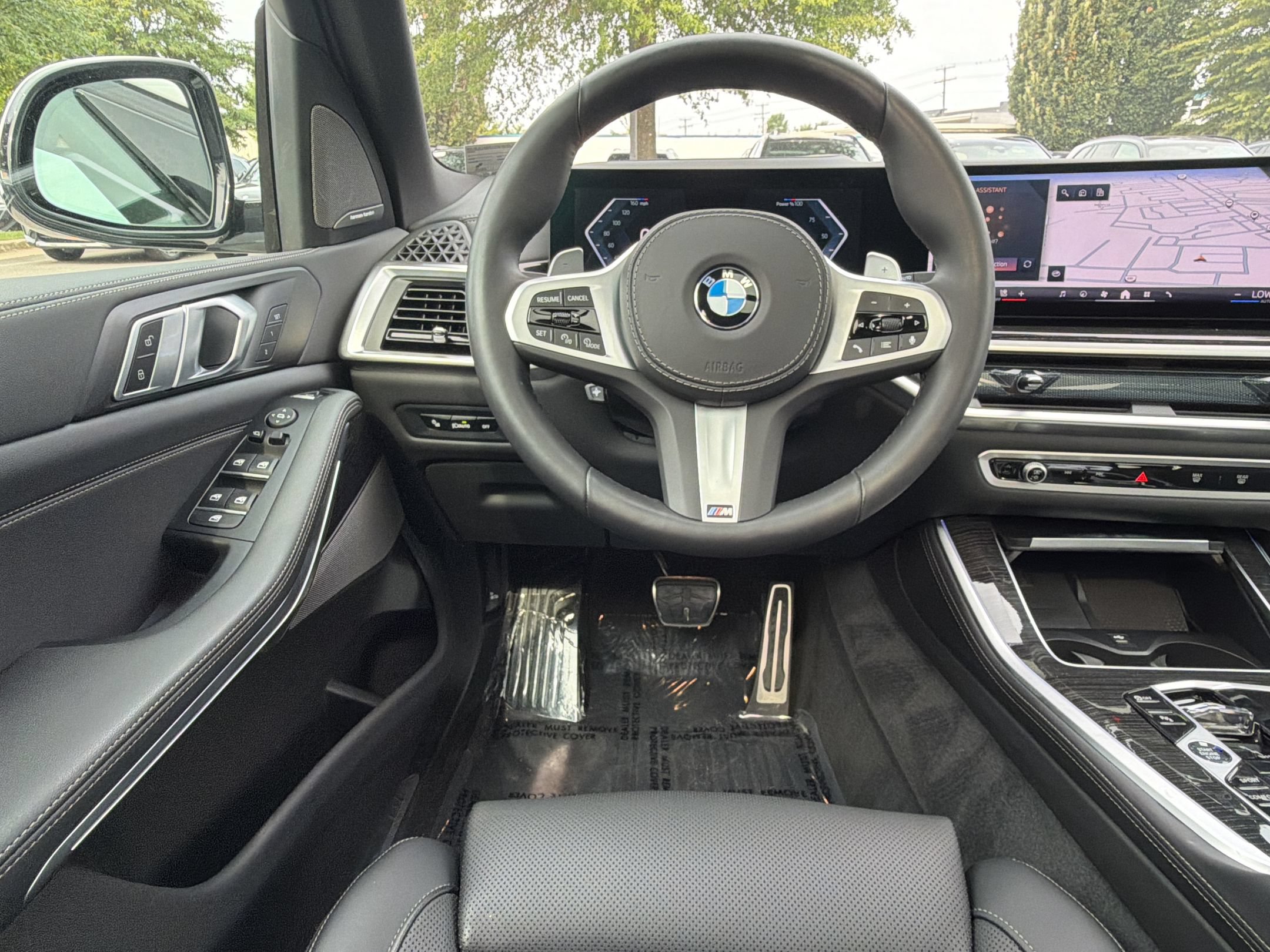 Certified 2025 BMW X5 xDrive40i w/ Executive Package AWD/4WD image 30