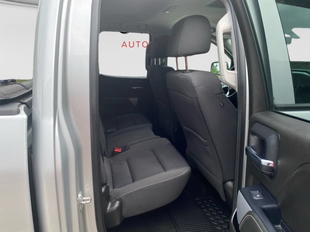 Certified 2018 Chevrolet Silverado 1500 LT w/ All Star Edition AWD/4WD image 28