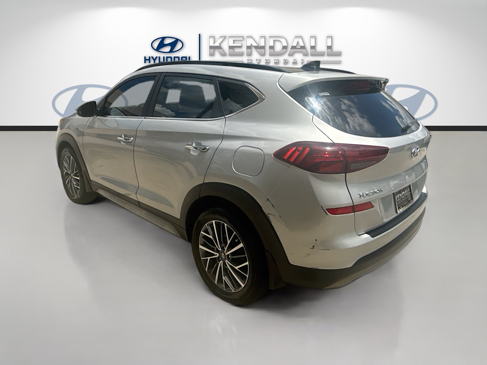 Used 2020 Hyundai Tucson Ultimate FWD image 4