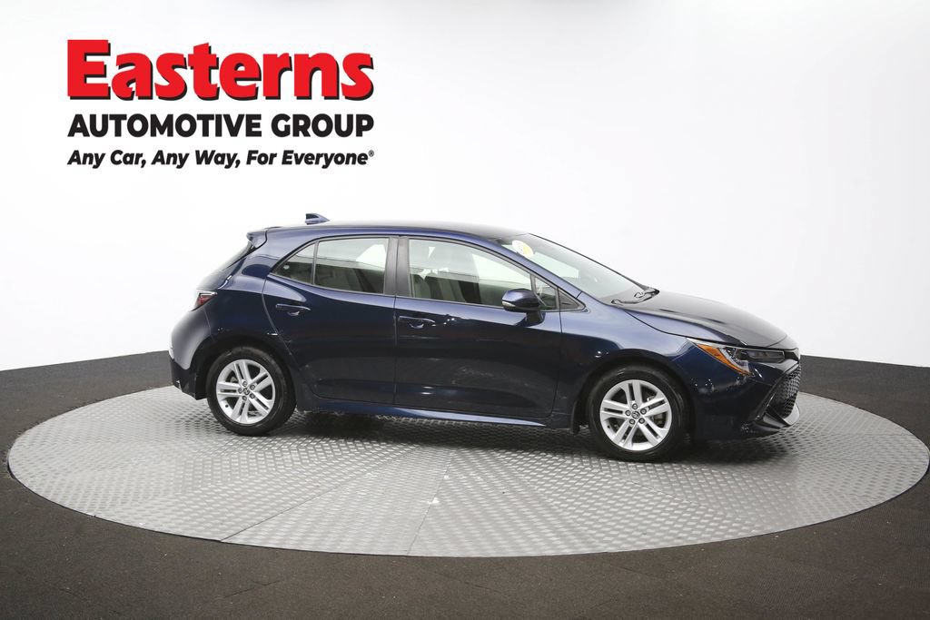 Used 2022 Toyota Corolla SE FWD image 45