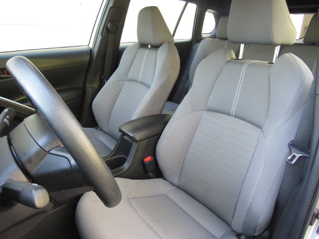 Certified 2025 Toyota Corolla Cross AWD Hybrid image 11