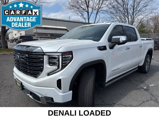 Used 2024 GMC Sierra 1500 Denali Ultimate image 3
