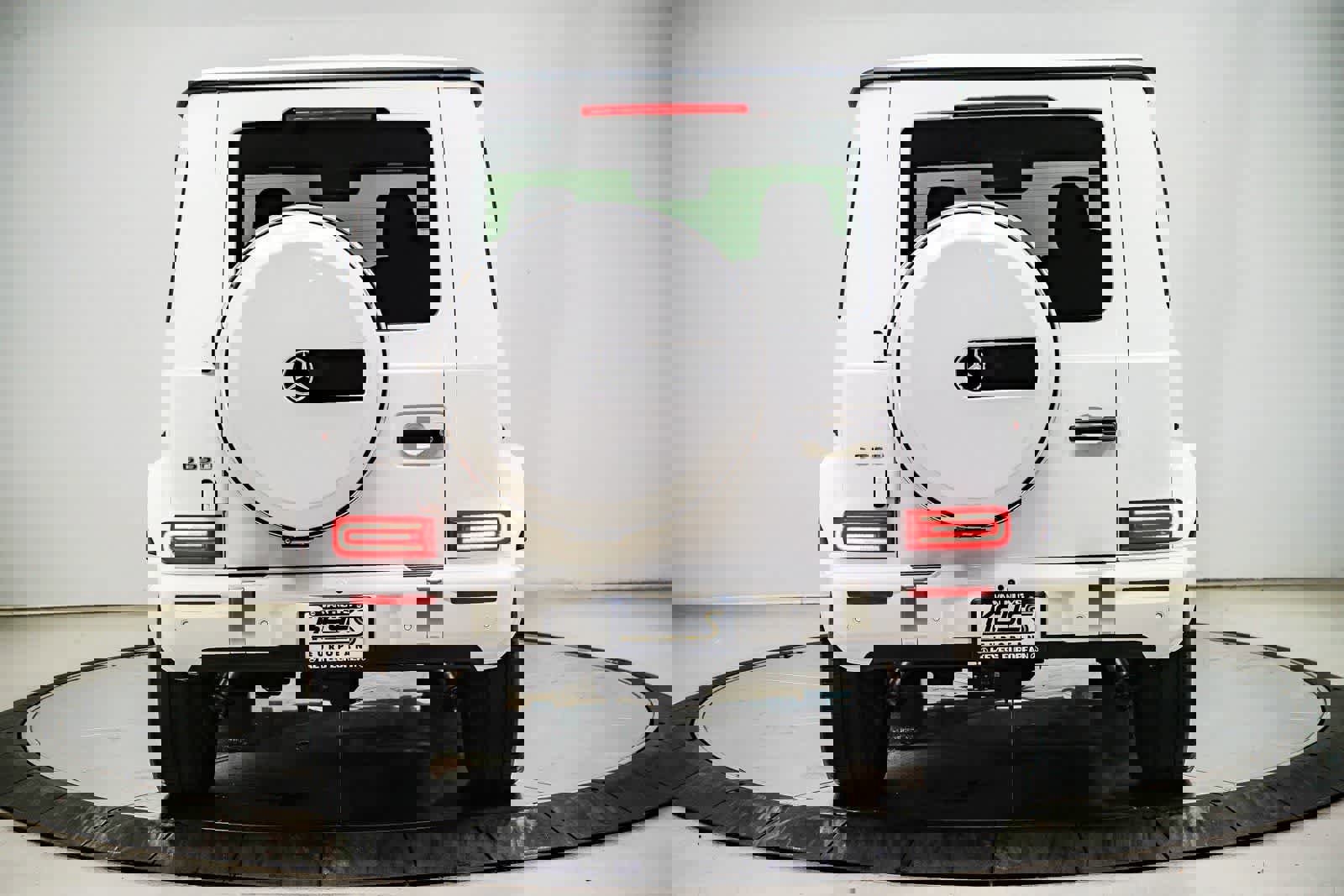 Certified 2025 Mercedes-Benz G 550 image 3