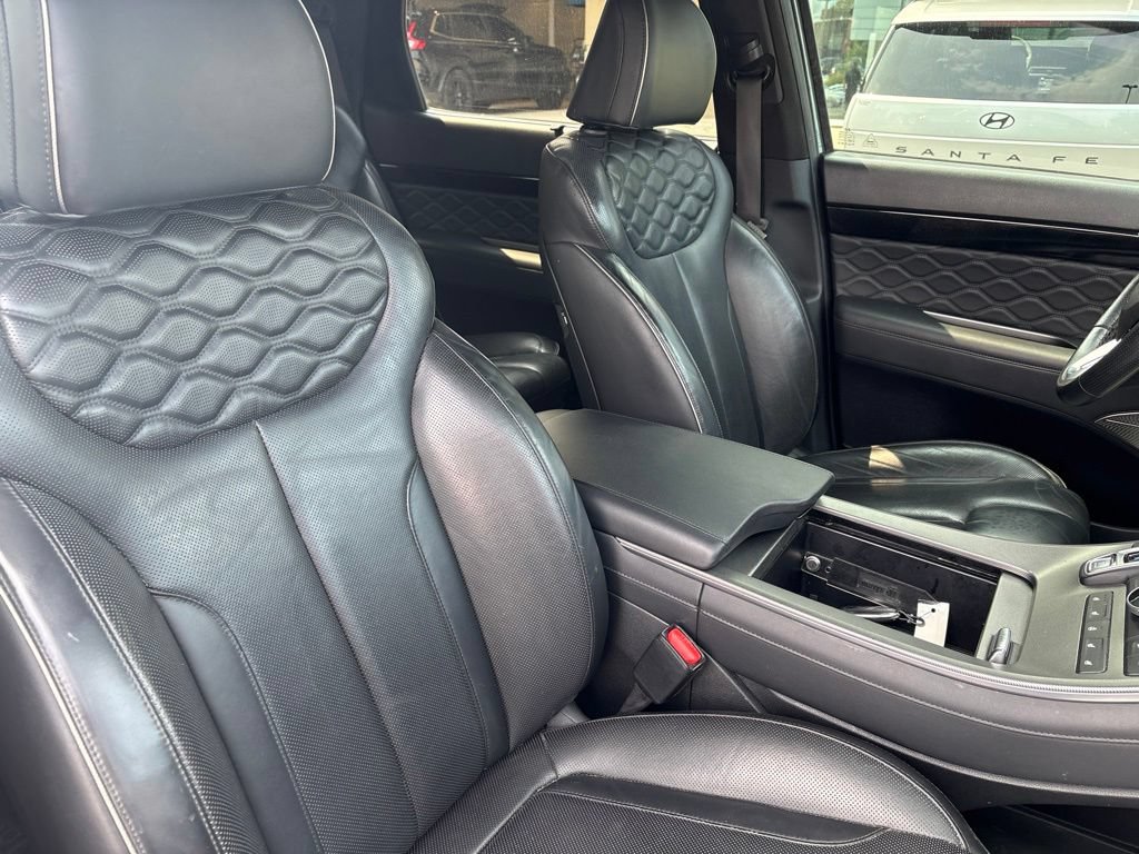 Used 2022 Hyundai Palisade Calligraphy AWD/4WD image 16