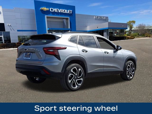 Used 2025 Chevrolet Trax RS w/ Sunroof Package image 27