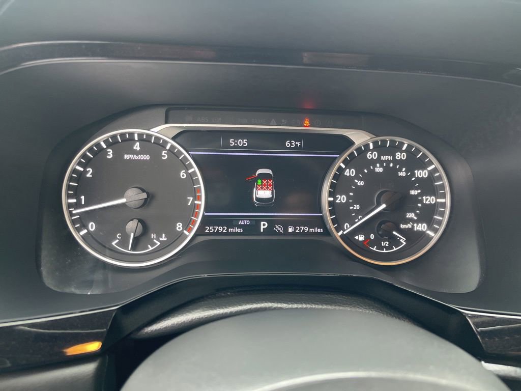 Certified 2023 Nissan Pathfinder SL image 24