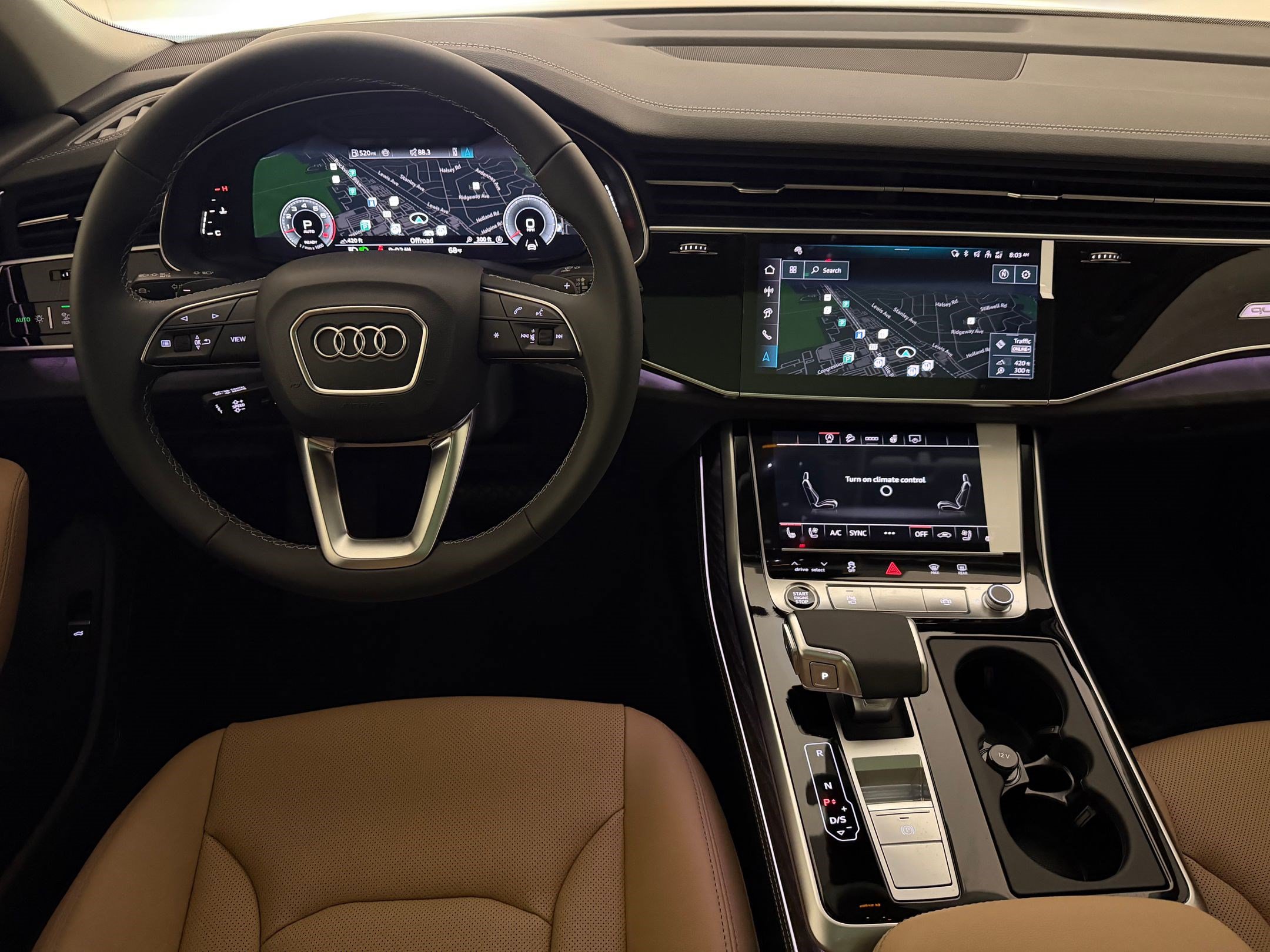 New 2026 Audi Q8 Premium Plus AWD/4WD image 30