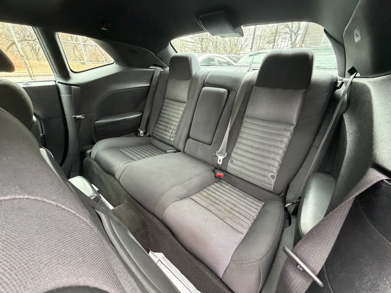 Used 2014 Dodge Challenger SXT RWD image 24