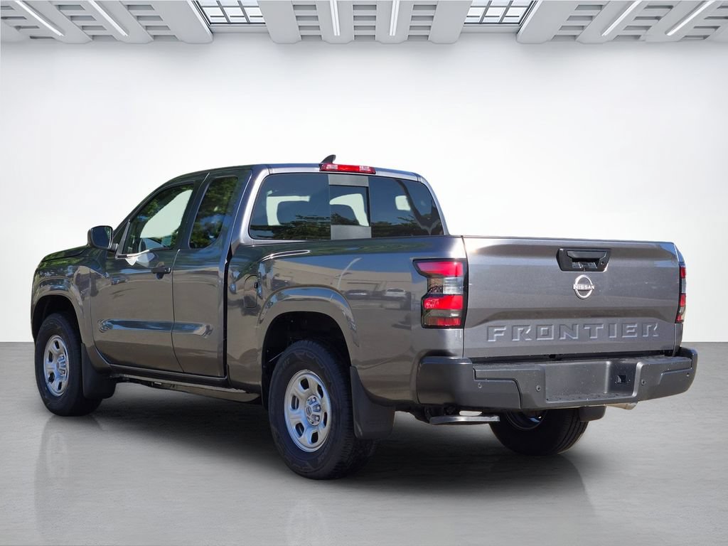 New 2026 Nissan Frontier S RWD image 8