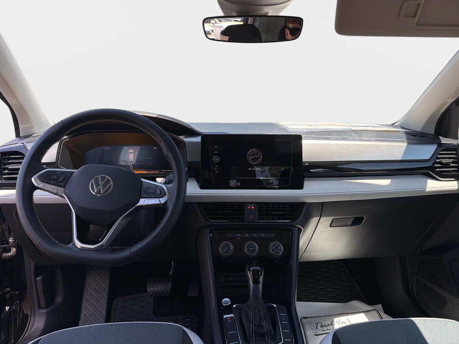 Used 2025 Volkswagen Taos S image 16