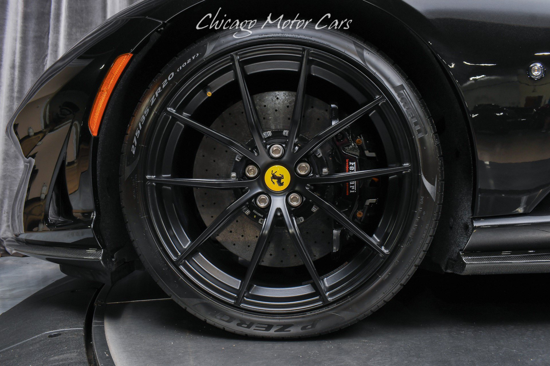 Used 2023 Ferrari 812 GTS RWD image 30