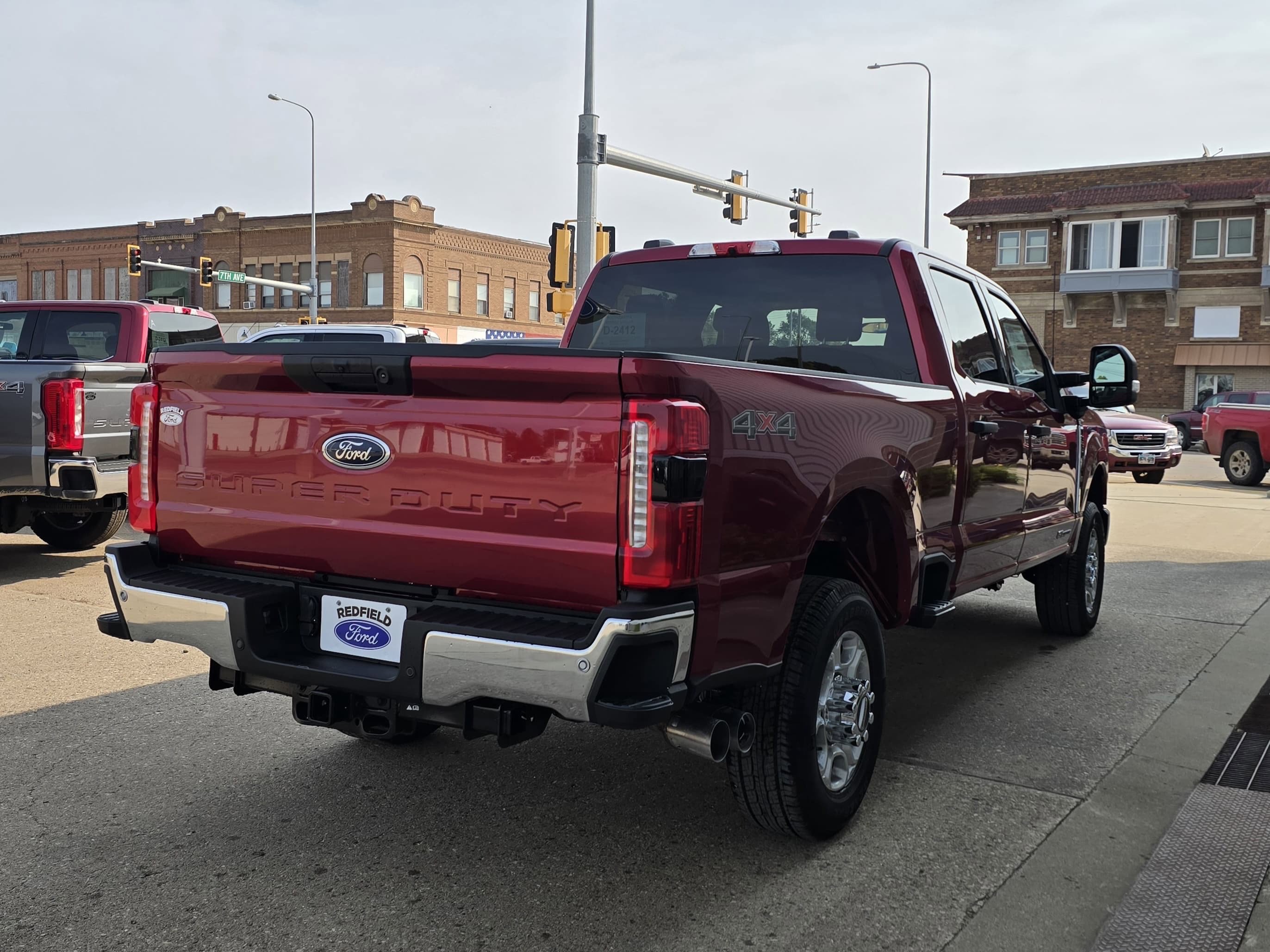 New 2026 Ford F350 XLT image 2