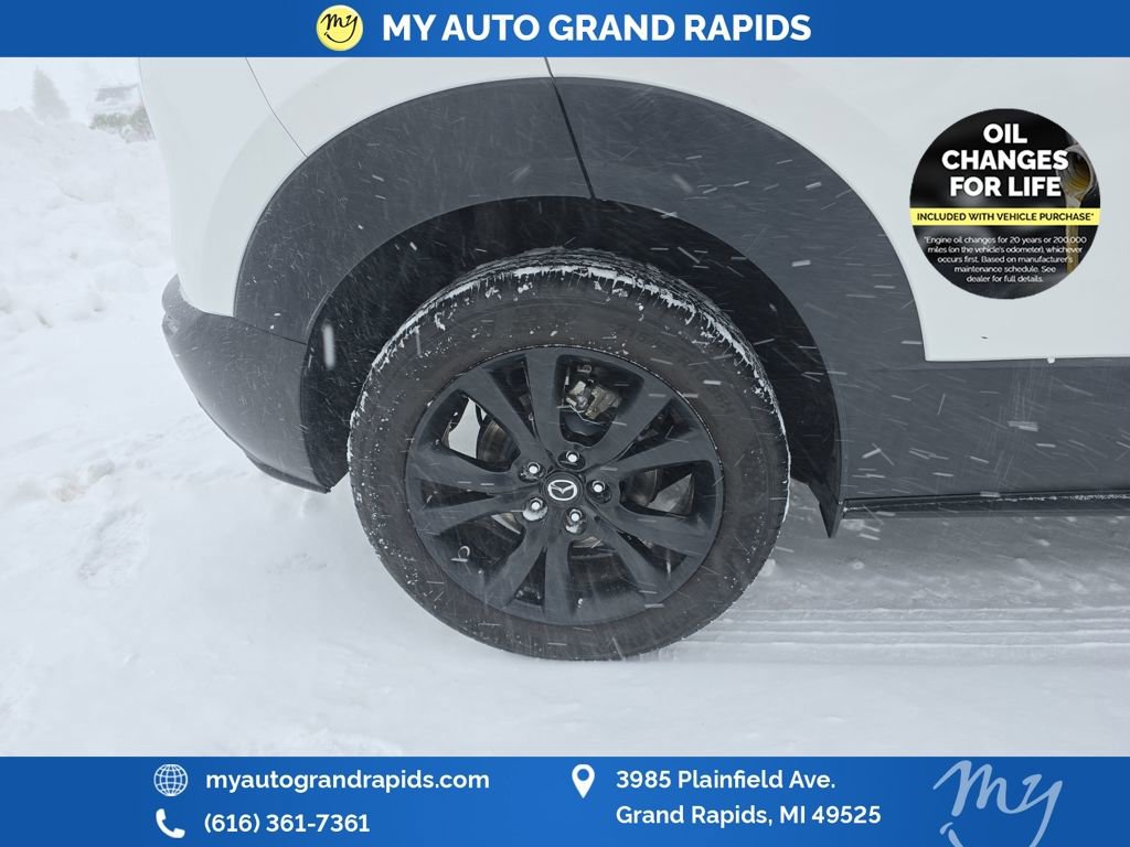 Used 2021 MAZDA CX-30 AWD 2.5 S w/ Preferred Package image 41