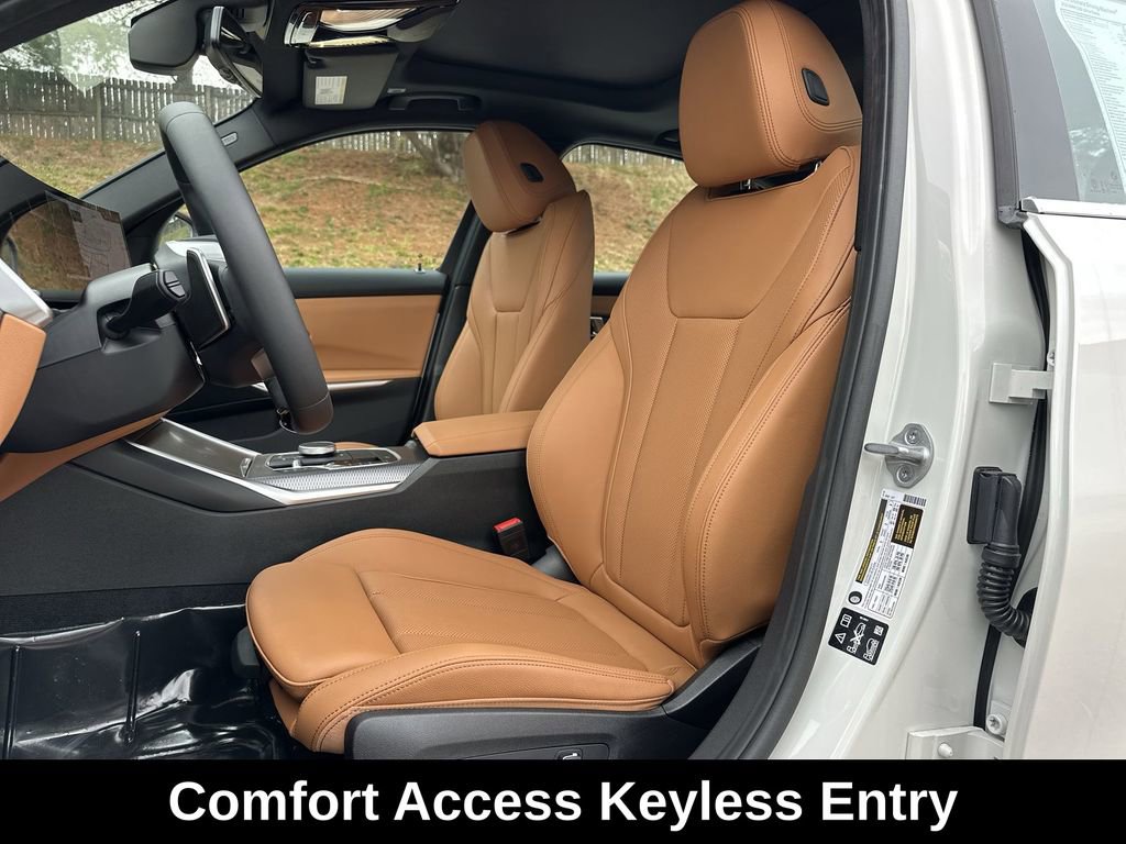 Used 2025 BMW 330i xDrive Sedan w/ M Sport Package image 15
