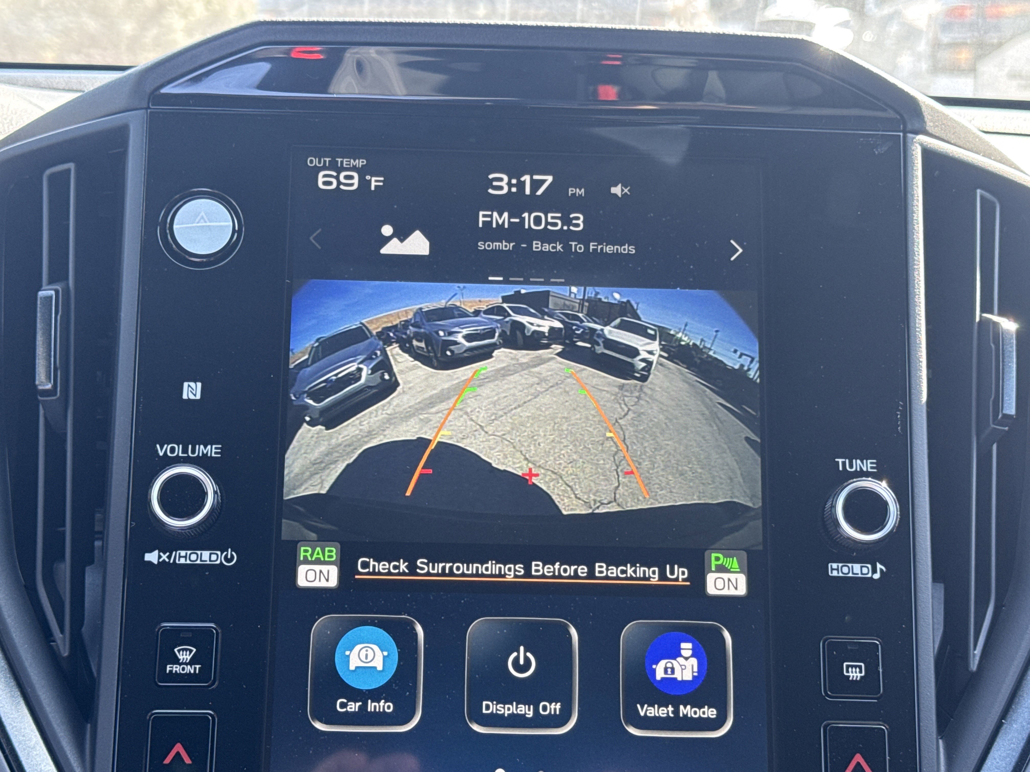 New 2026 Subaru Crosstrek 2.5i Wilderness image 21