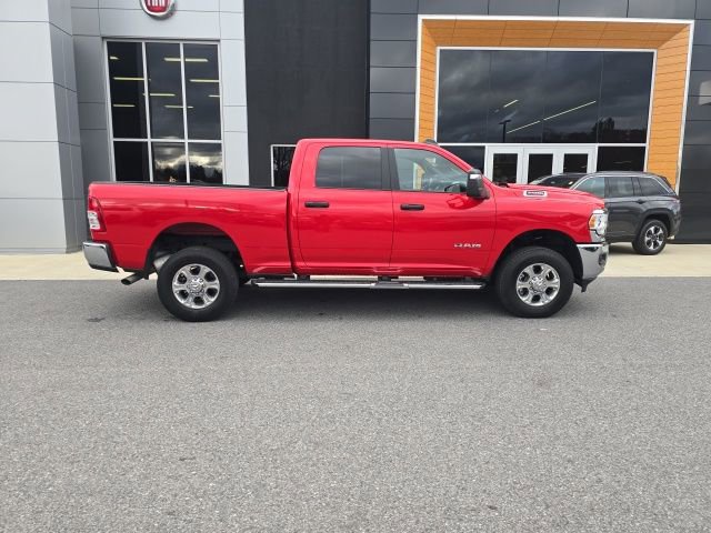 Certified 2024 RAM 2500 Big Horn w/ Bed Utility Group image 7