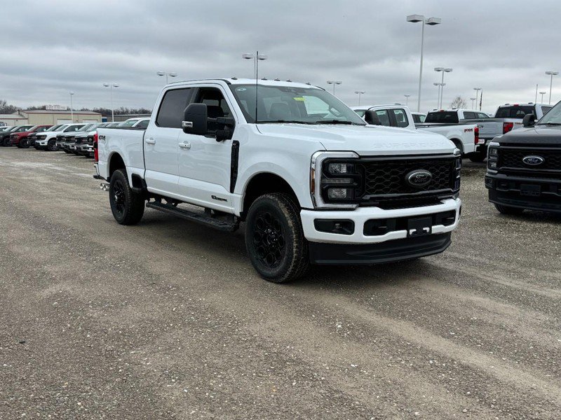 New 2026 Ford F250 XLT w/ XLT Premium Package image 2