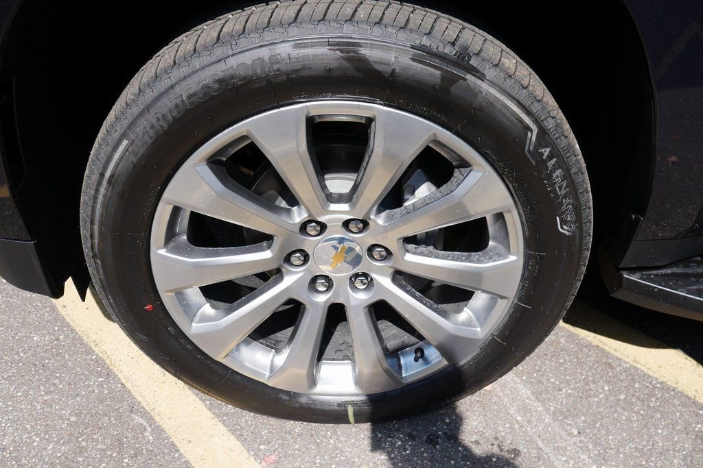 New 2026 Chevrolet Tahoe Premier image 37