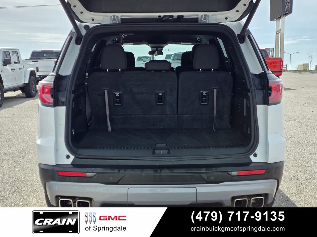 Used 2025 GMC Acadia Elevation FWD image 7