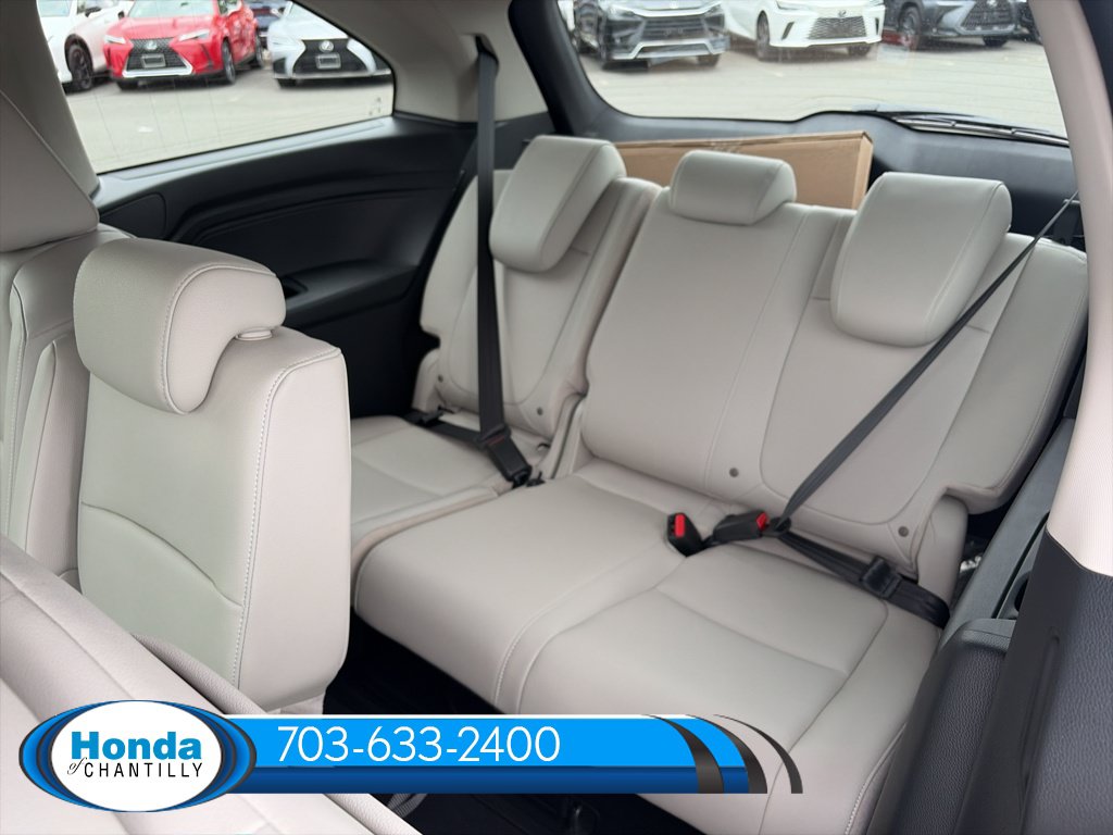 New 2027 Honda Odyssey EX-L image 24