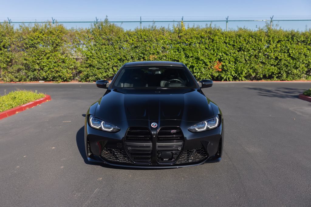 Used 2023 BMW M4 xDrive Competition AWD/4WD image 3