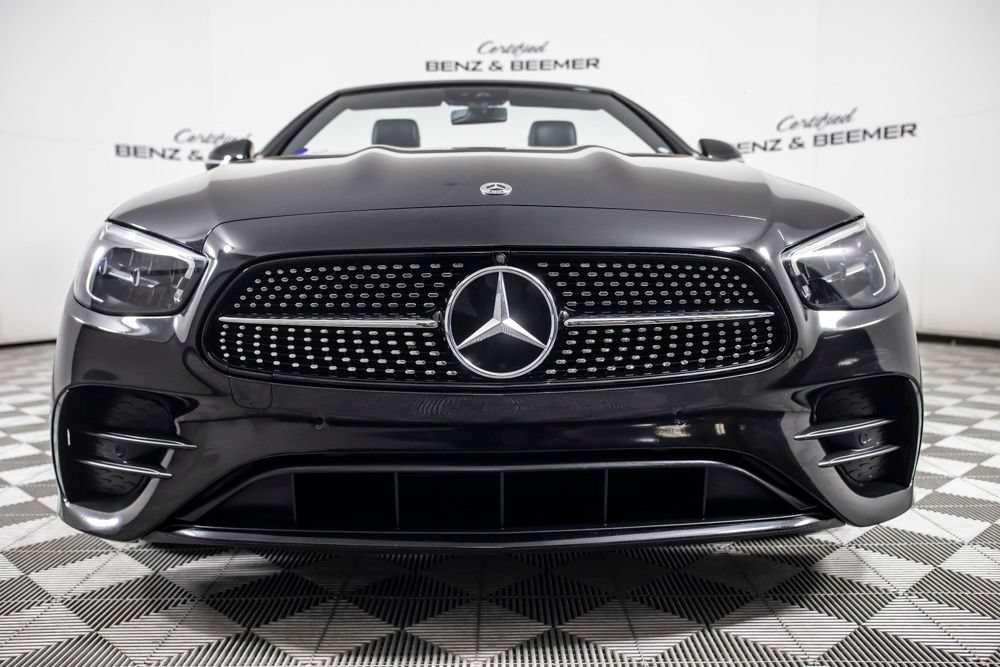 Used 2022 Mercedes-Benz E 450 Cabriolet image 7