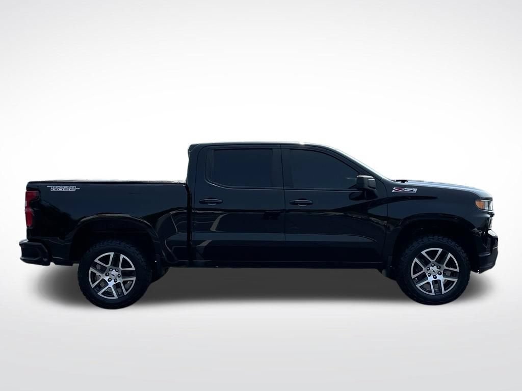 Used 2020 Chevrolet Silverado 1500 Custom Trail Boss w/ Custom Convenience Package AWD/4WD image 7