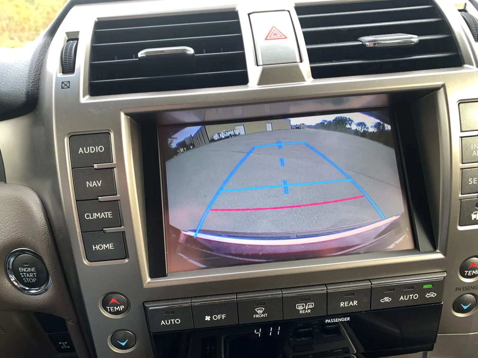 Used 2014 Lexus GX 460 Luxury image 12