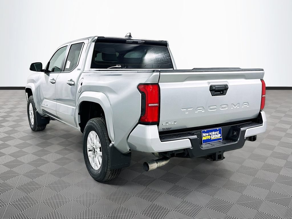 New 2026 Toyota Tacoma SR5 AWD/4WD image 22