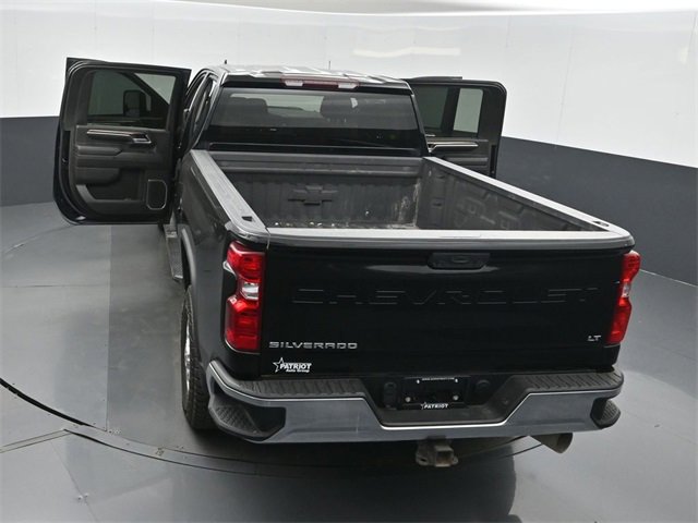 Used 2024 Chevrolet Silverado 2500 LT image 50
