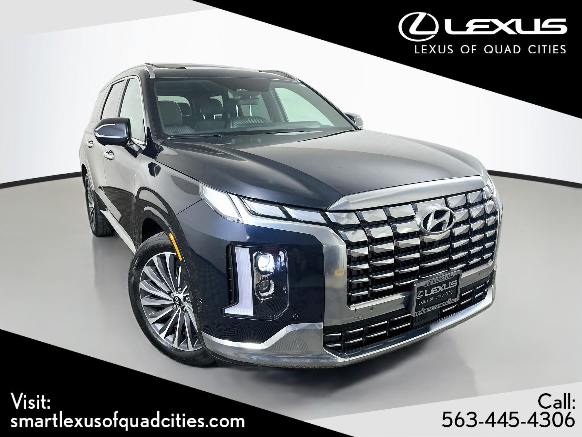 Used 2024 Hyundai Palisade Calligraphy