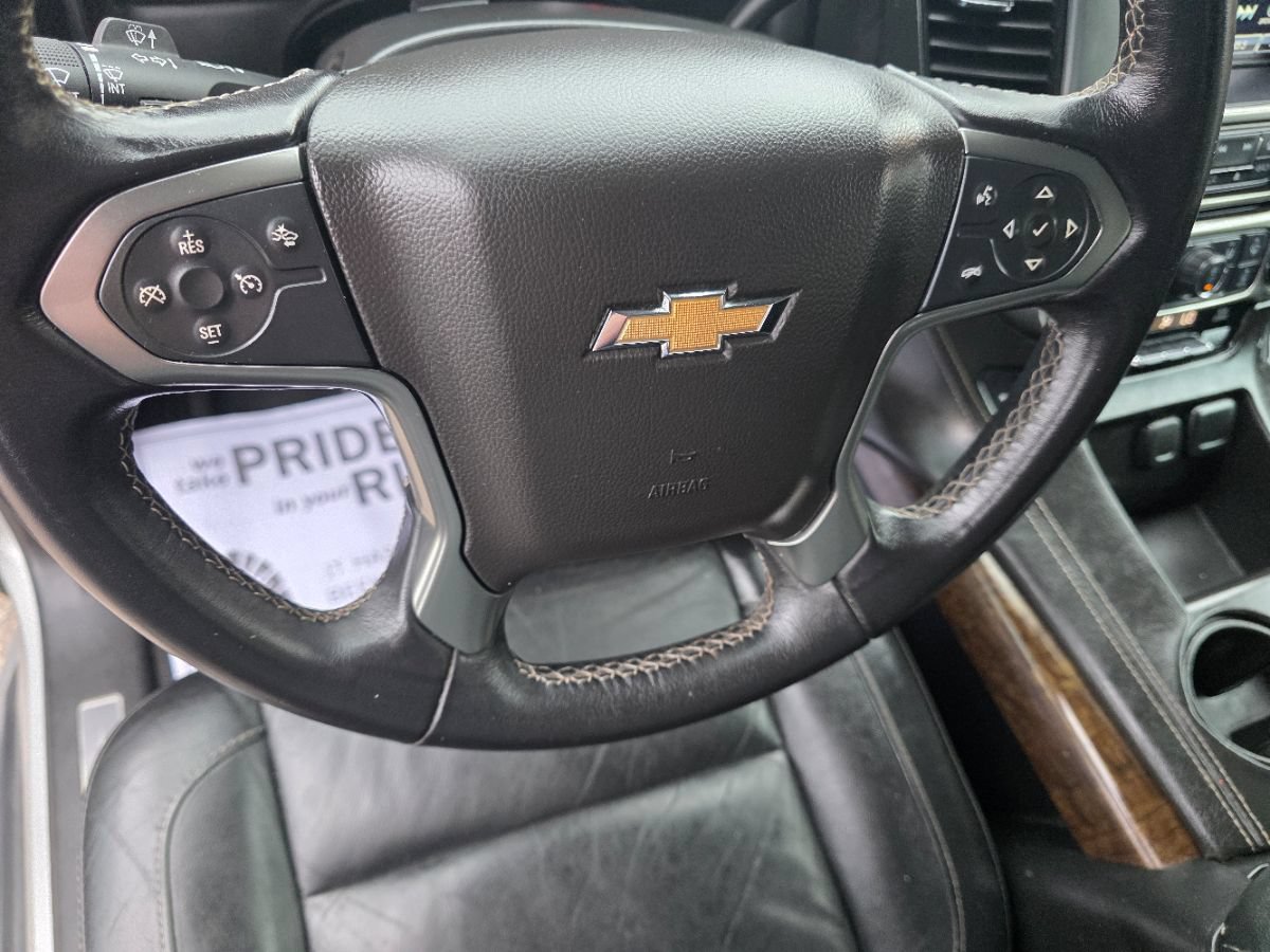 Used 2019 Chevrolet Tahoe LT RWD image 17