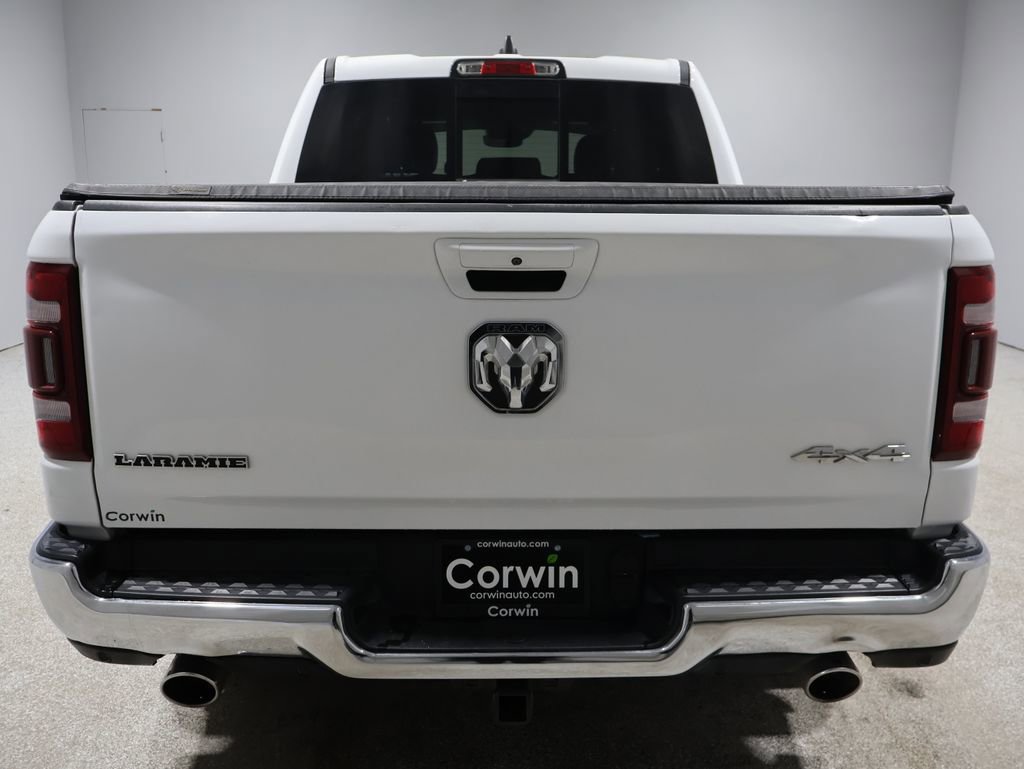 Used 2024 RAM 1500 Laramie image 3