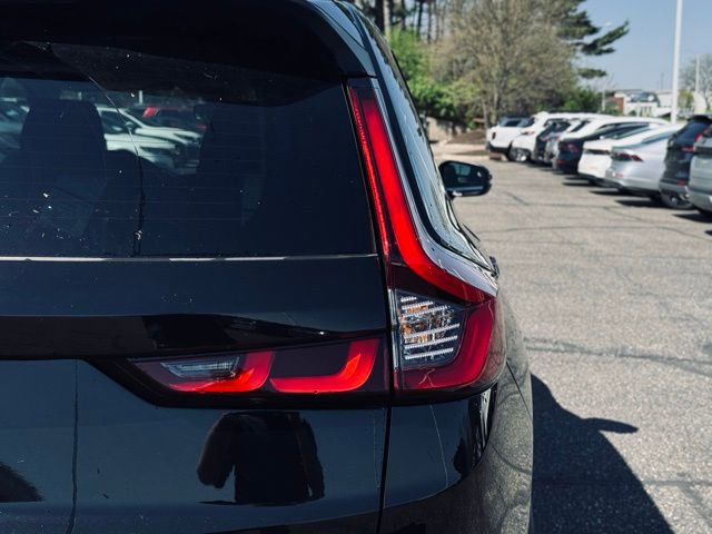 Certified 2026 Honda CR-V EX image 8
