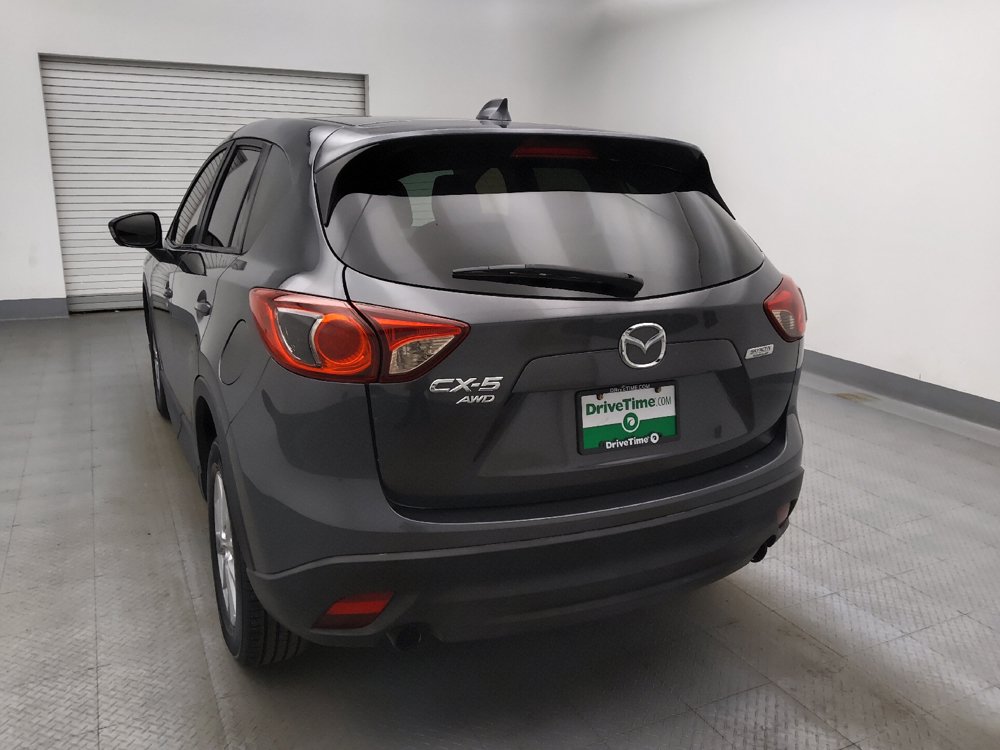 Used 2015 MAZDA CX-5 Touring AWD/4WD image 6