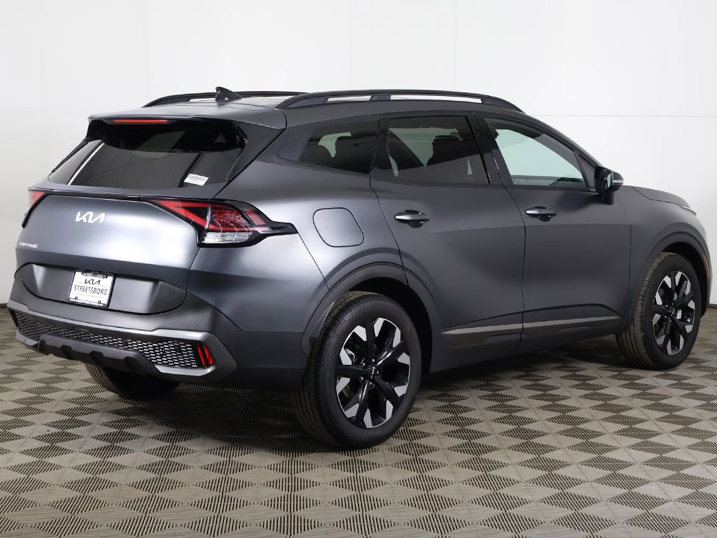 Used 2023 Kia Sportage X-Line AWD/4WD image 11